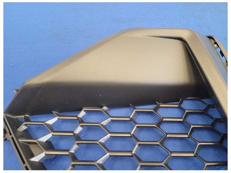 2024 Ford Mustang GT S550 Driver Front Lower Grill PRBB-17B969-AAW M124 - The Parts Farm