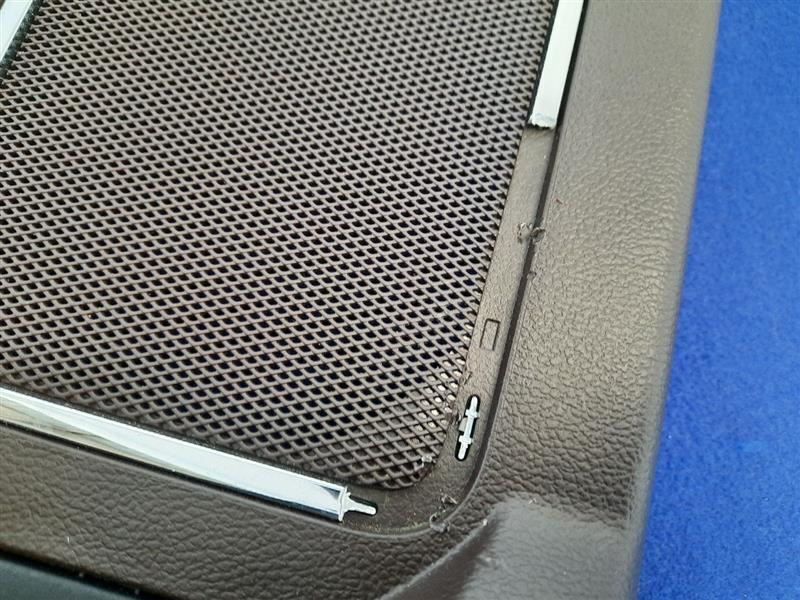 2018-2019 Ford F150 Pickup Truck Driver LH Rear Door Panel Trim Assembly OEM - The Parts Farm