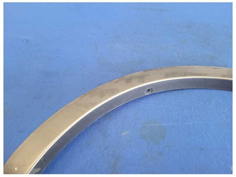 2018-2020 Ford F150 Pickup Truck Passenger Front Wheel Lip Paint G1 2490 - The Parts Farm