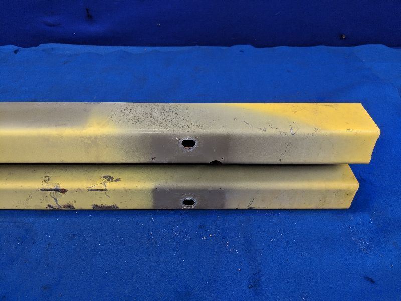 2003-2004 Ford Mustang Cobra SVT DOHC 4.6L Front Bumper Reinforcement Bar Crash - The Parts Farm