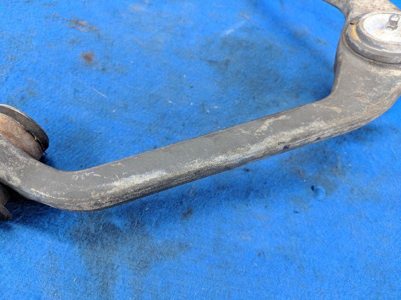 1999-2004 Ford F150 Harley Davidson Pickup Left Side Upper Control Arm Front - The Parts Farm