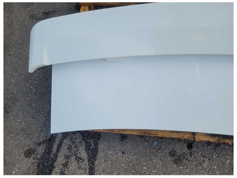 2005-2009 Ford Mustang GT 4.6L Convertible Rear Trunk Spoiler Wing Paint HP 2496 - The Parts Farm