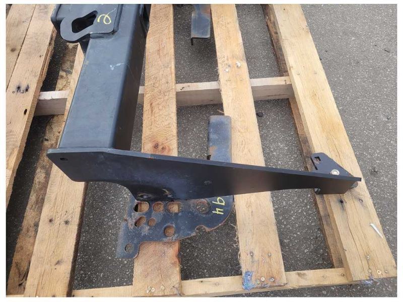 2021 Ford F450 4x4 Pickup Truck Rear Hitch Receiver Trailer Tow Hitch 2394 - The Parts Farm