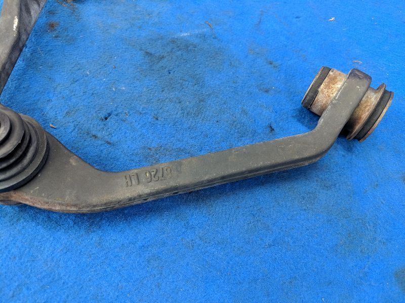 1999-2004 Ford F150 Harley Davidson Pickup Left Side Upper Control Arm Front - The Parts Farm