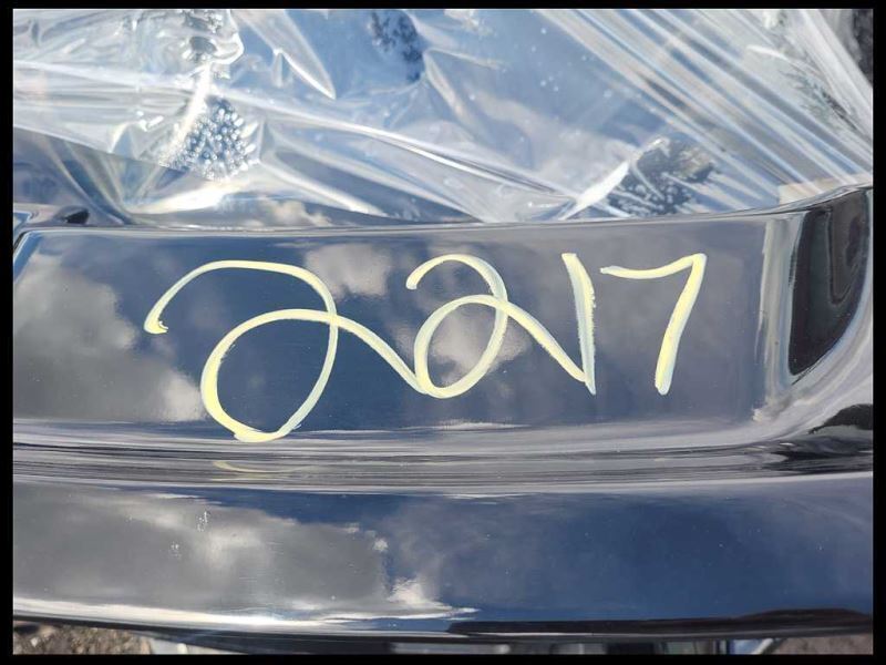 2015-2020 Ford Mustang Shelby GT350 5.2 Passenger Brembo Rear Caliper Brake 2217 - The Parts Farm