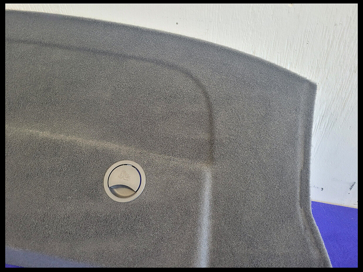 2011-2014 Ford Mustang Interior Decklid Panel Carpet Trim Tray OEM - The Parts Farm