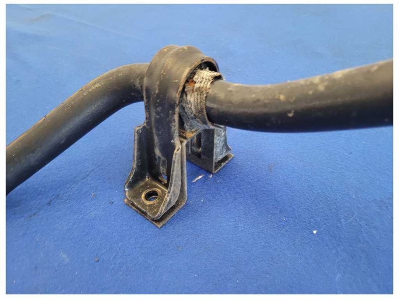 1994-1998 Ford Mustang GT 5.0L Convertible Front Sway Bar Stabilizer 2521 - The Parts Farm