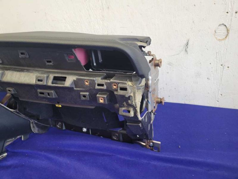 2018-2023 Ford Mustang GT S550 PP1 Dashboard Gauge Cutout Performance Pack 2214 - The Parts Farm