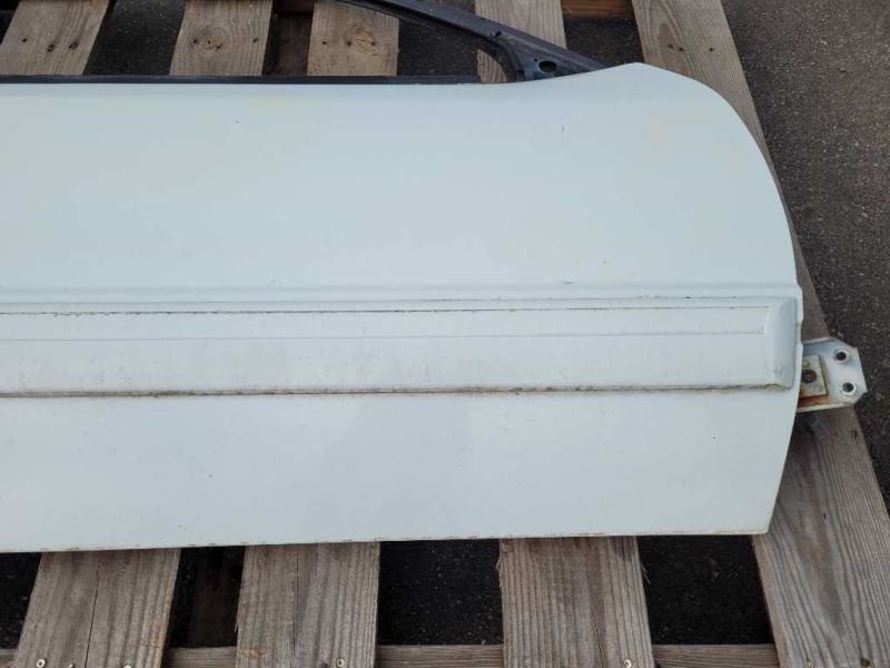 1987-1993 Ford Mustang GT LX 5.0L Passenger Right Door Shell Handle Paint YO - The Parts Farm