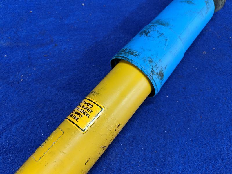 1999-2004 Ford F150 Lightning Pickup Truck Shock Bilstein Absorber Suspension - The Parts Farm