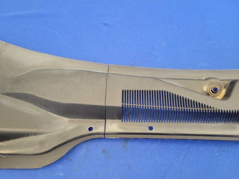 2010-2015 Chevrolet Camaro SS Windshield Cowl Panel Front Wiper Cover 2 - The Parts Farm
