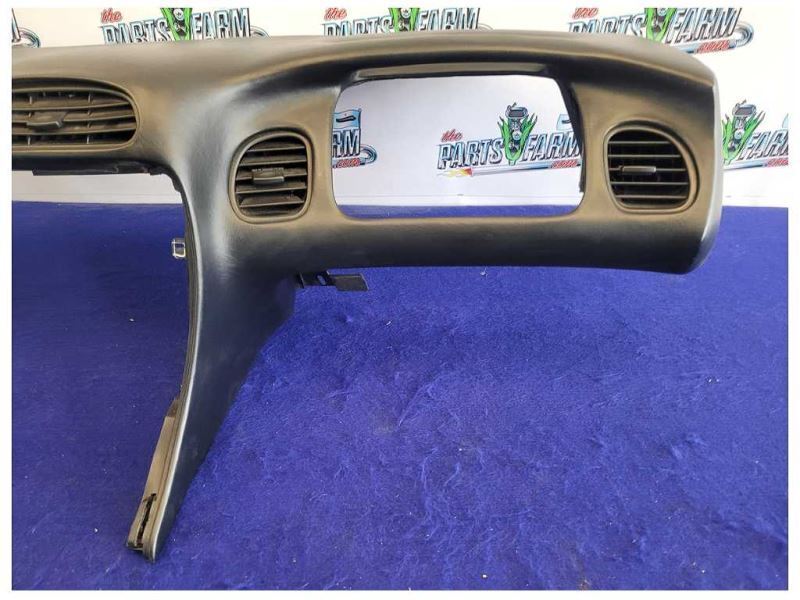 1999-2004 Chevrolet Corvette Z06 FRC Dashboard Cover HUD Heads Up UV6 2052 - The Parts Farm