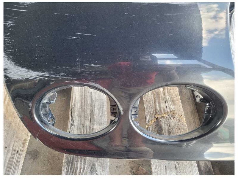 1997-2004 Chevrolet Corvette FRC Z06 C5 Rear Bumper Back Cover *Split* 2066 - The Parts Farm