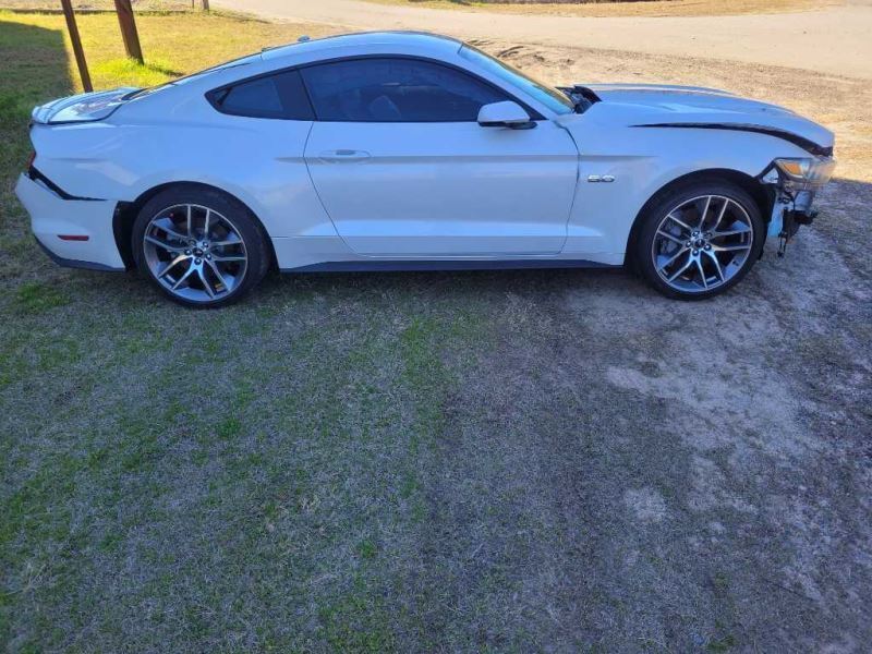 2015-2017 Ford Mustang GT S550 Passenger Right RH Taillight Lamp Brake Lens 2510 - The Parts Farm