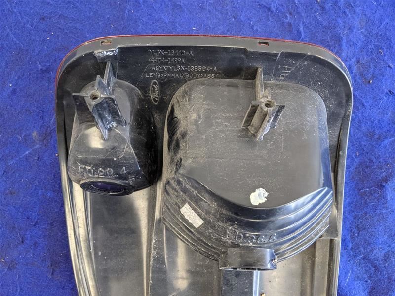 1999-2004 Ford Lightning F150 SVT Pickup Truck Passenger Tail Light Lamp Brake - The Parts Farm