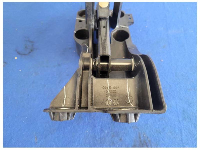 2018-2023 Ford Mustang GT S550 Brake Pedal Box Cage Assembly 2572 - The Parts Farm