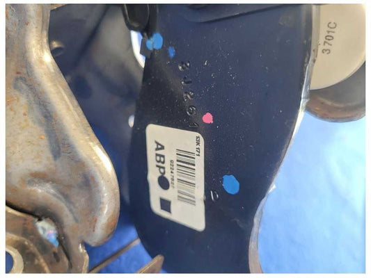 2010-2015 Chevrolet Camaro SS manual Brake Pedal Box Cage Assembly 2582