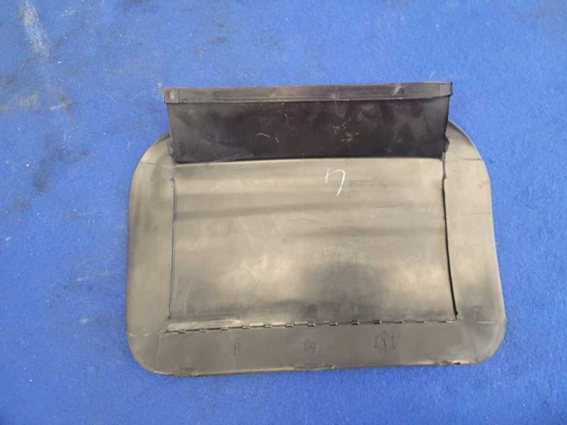 1997-2004 Chevrolet Corvette FRC Z06 C5 Passenger Front Cover Dash Black 2066 - The Parts Farm