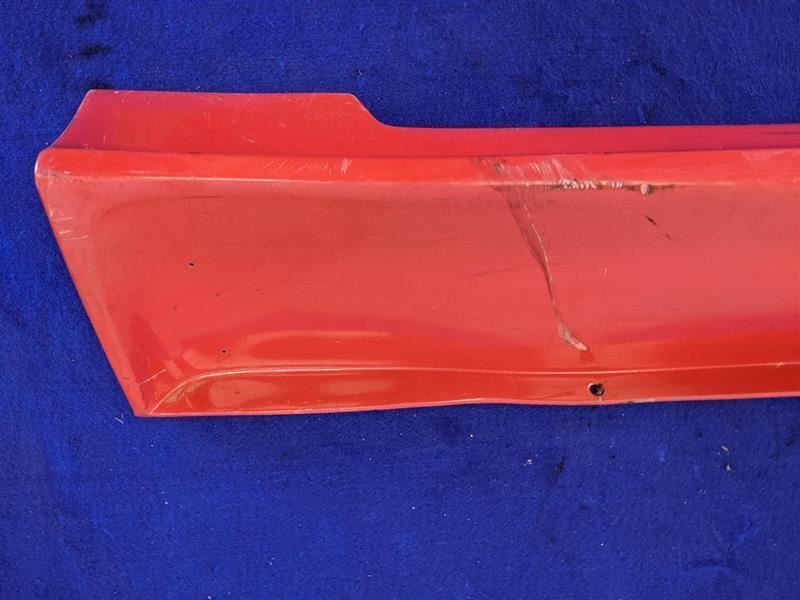 1999-2004 Ford Mustang GT Cobra Driver Left Saleen Side Skirt Rocker Molding - The Parts Farm