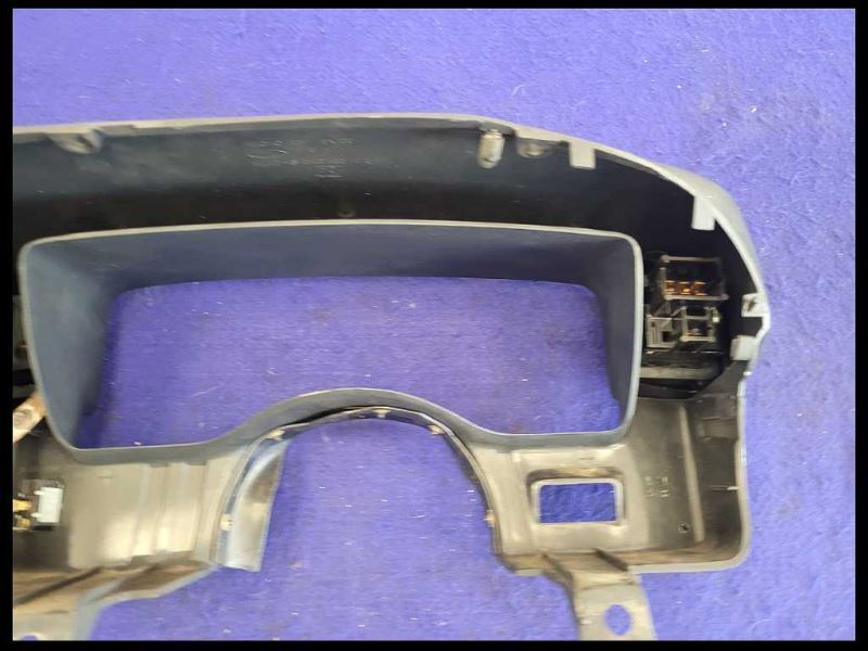 1990-1993 Ford Mustang GT LX 5.0L Gauge Cluster Bezel Speedometer Dash Panel - The Parts Farm