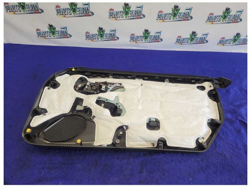 2016-2021 Chevrolet Camaro SS Driver Coupe Front Door Panel Gray Insert 2434 - The Parts Farm