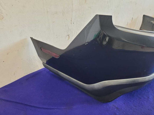 2010-2012 Ford Mustang GT Back Rear Bumper Cover Dual No Park Assist Paint UA