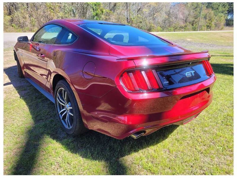 2015-2017 Ford Mustang GT S550 Passenger Front Spindle Knuckle 2540 - The Parts Farm