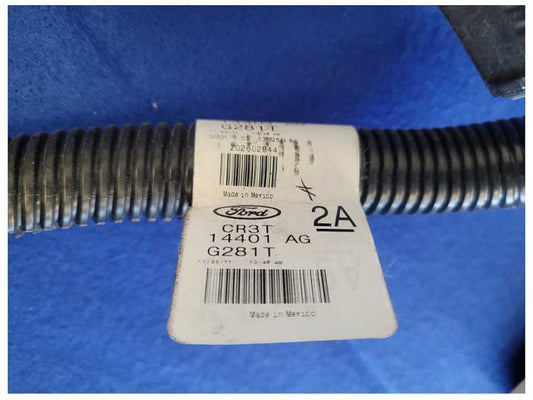 2012-2013 Ford Mustang Boss 302 Coupe Dash Harness Wire Harness Plug M/T 2599