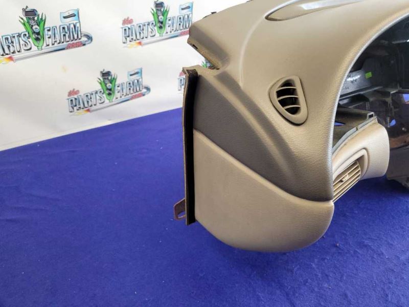 1999-2004 Ford Mustang Cobra SVT DOHC 4.6L Tan Dashboard Panel Cover 2386 - The Parts Farm