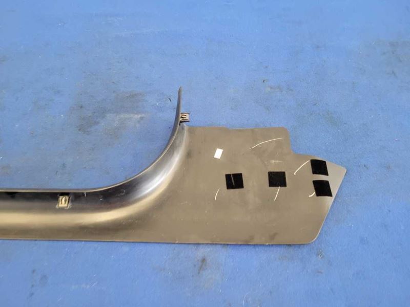 2001-2004 Chevrolet Corvette Z06 FRC C5 Passenger Lower Door Molding 2066 - The Parts Farm