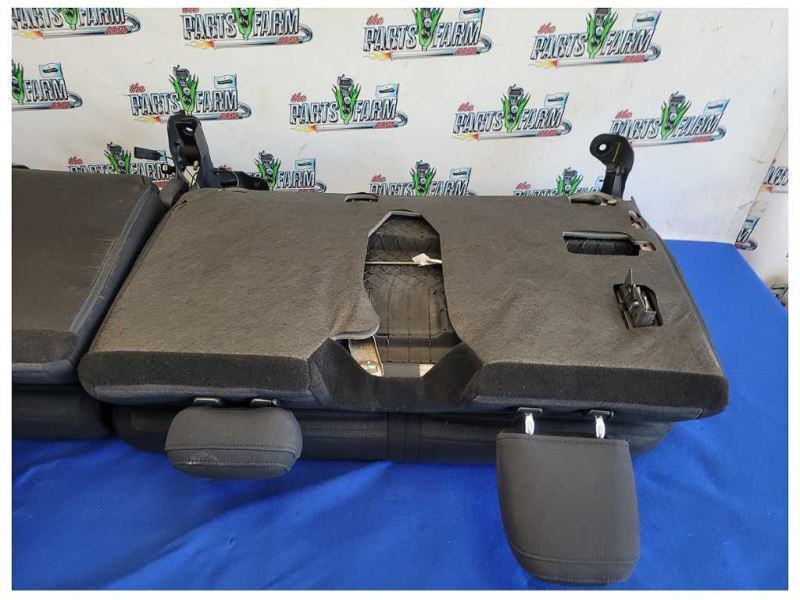 2021-2023 Ford F150 4x4 Pickup Truck Rear Crew Cab Folding Seats Seat 2547 - The Parts Farm