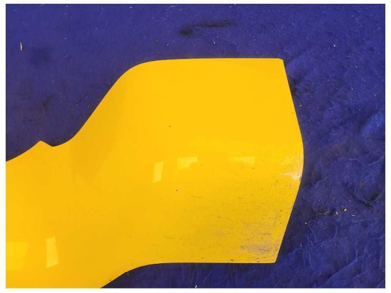 2003-2006 Chevrolet SSR Pickup Truck Passenger Lower Trim Paint Yellow 2426 - The Parts Farm