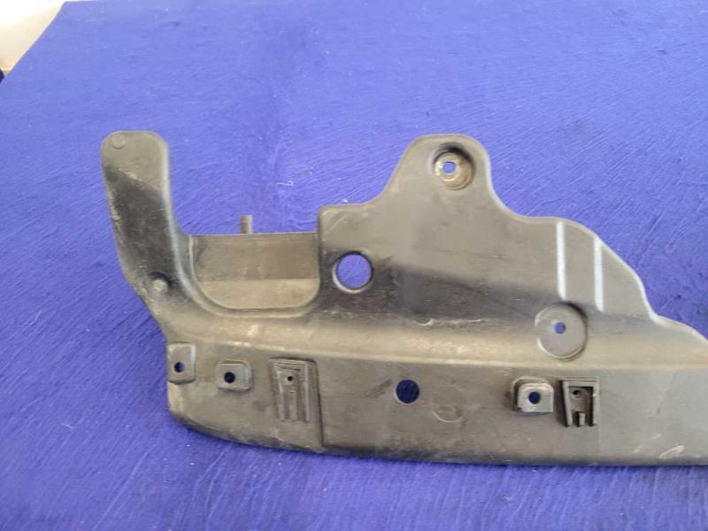 2013-2014 Ford Mustang GT Front Upper Bumper Support Bracket Hold 2388 - The Parts Farm