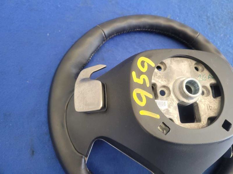2012 Fisker Karma Sedan Hybrid Front Steering Wheel Driver Buttons 1595 - The Parts Farm