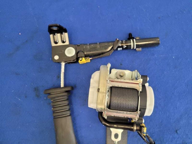 2019-2022 Ford Ranger XL 4x4 Seat Belt Front Passenger Retractor 2455 - The Parts Farm