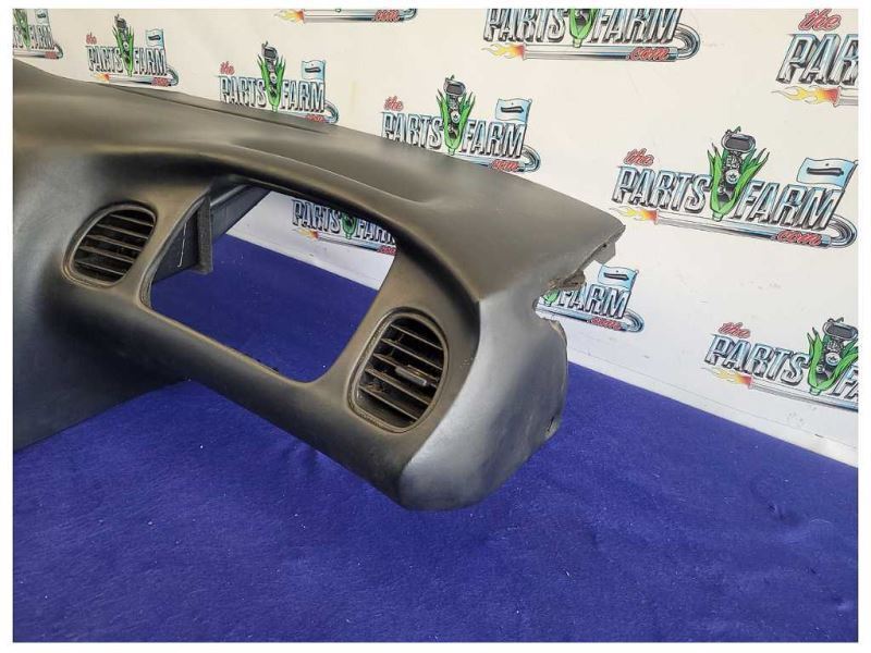1999-2004 Chevrolet Corvette Z06 FRC Dashboard Cover HUD Heads Up UV6 2082 - The Parts Farm
