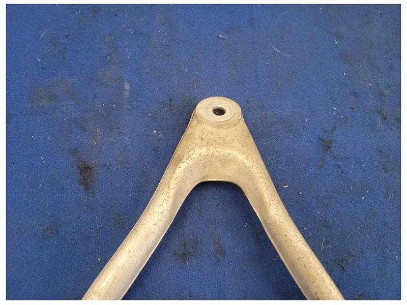 1997-2004 Chevrolet Corvette Z06 FRC C5 Driver Upper Control Arm Front 2066 - The Parts Farm