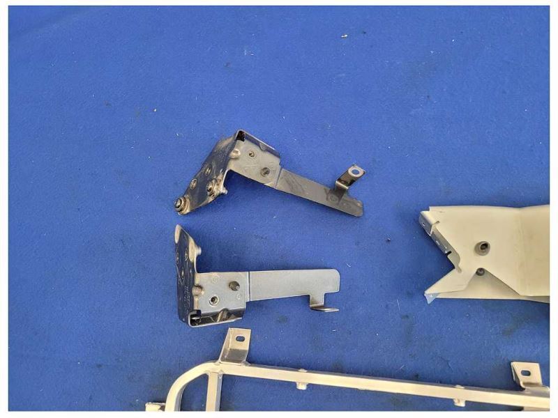 2014 Audi R8 V10 Coupe Miscellaneous Body Brackets Hinges Spacers 2136 - The Parts Farm