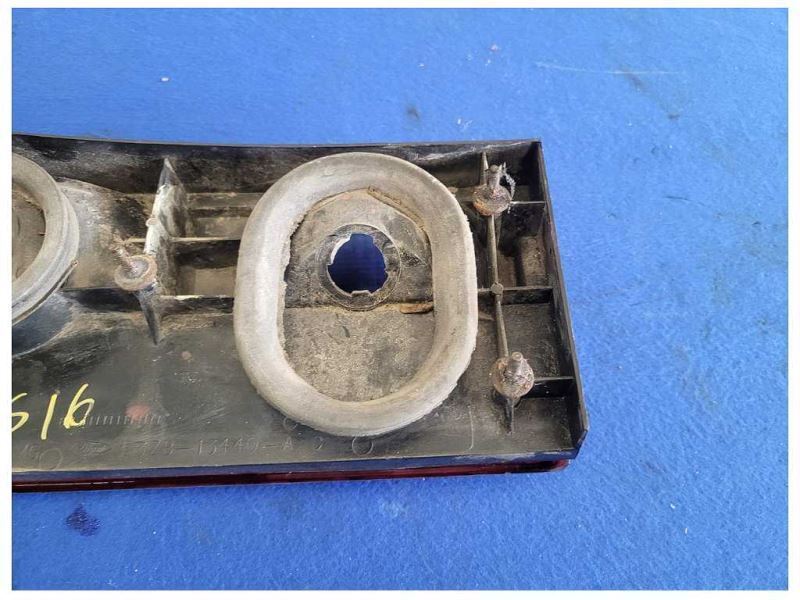 1986-1993 Ford Mustang GT LX 5.0L Passenger Rear Taillight Brake Light 2516 - The Parts Farm