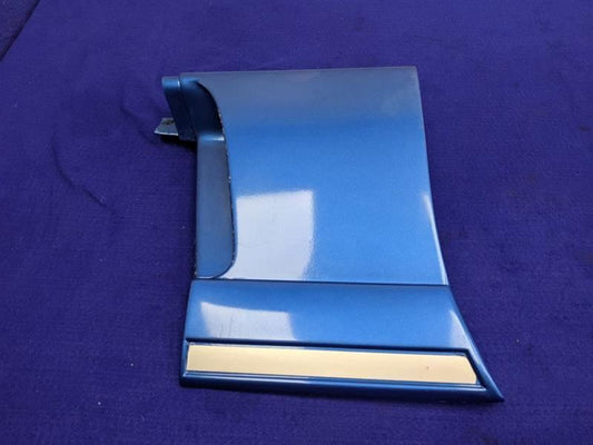 1991-1993 Ford Mustang GT 5.0L Passenger RH Front Quarter Molding Trim Repaint - The Parts Farm