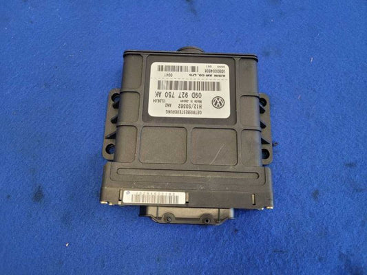 2004-2006 Porsche Cayenne Turbo 4.5L Transmission ECU Module Computer 2137 - The Parts Farm