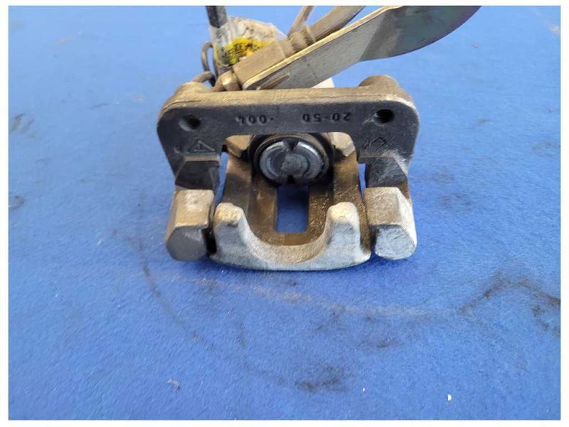 1999-2004 Ford Mustang GT Driver LH Rear Brake Caliper Hose 29k Miles 2561 - The Parts Farm