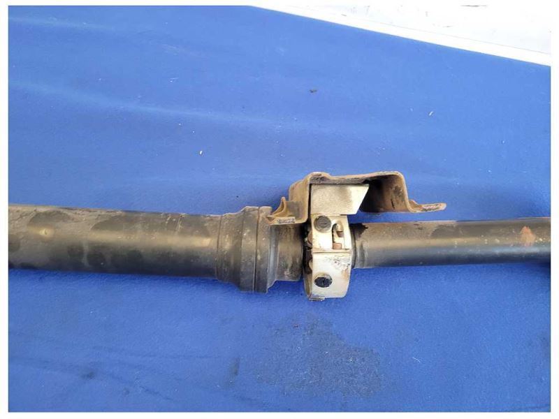 2004-2006 Porsche Cayenne Turbo 4.5L Driveshaft Automatic Transmission A/T 2137 - The Parts Farm