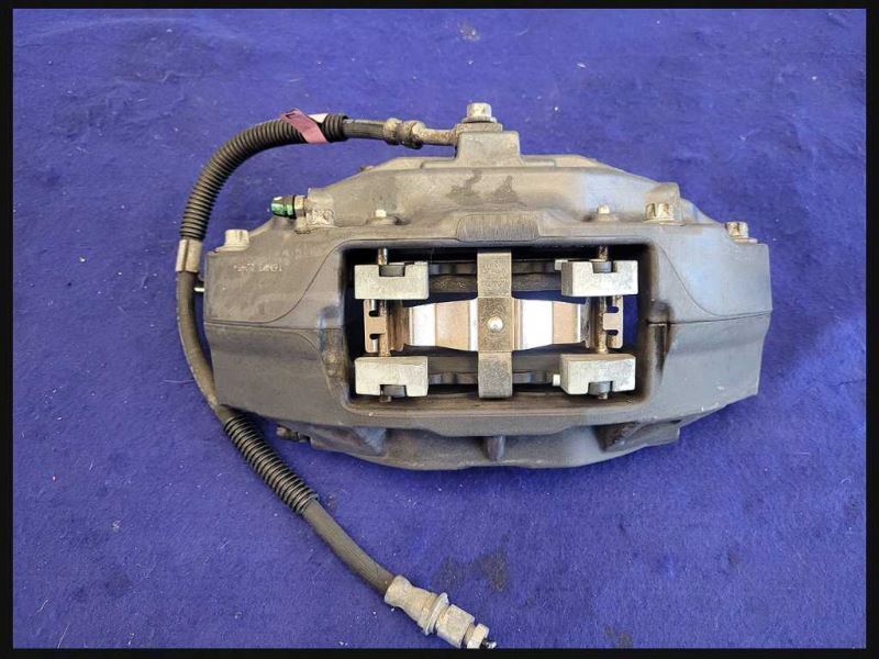 2017-2020 Chevrolet Camaro SS Front Driver Left Caliper Brake J55 - The Parts Farm