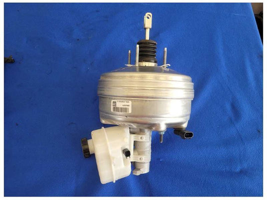 2018-2023 Ford Mustang GT S550 Power Brake Booster Master Cylinder 2565 - The Parts Farm