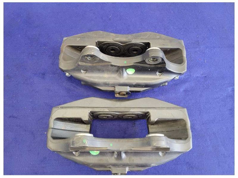 2016-2023 Chevrolet Camaro SS OEM NTO Brembo Front Brake Calipers Bare C62 - The Parts Farm