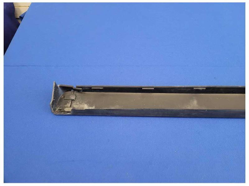2003-2004 Mercury Marauder Passenger Lower Rocker Panel Molding Paint JL 2534 - The Parts Farm