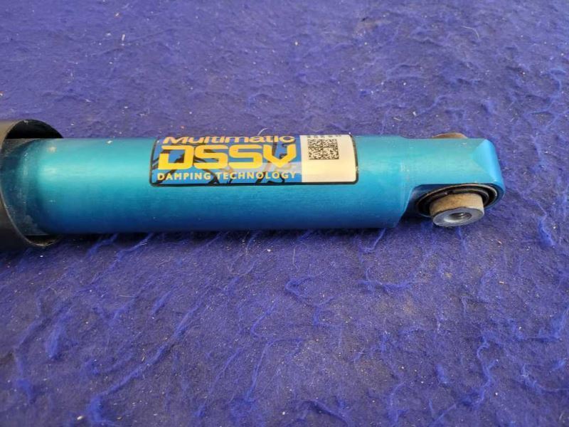 2017-2019 Camaro ZL1 1LE Rear Driver LH DSSV Shock Multimatic 1956 - The Parts Farm