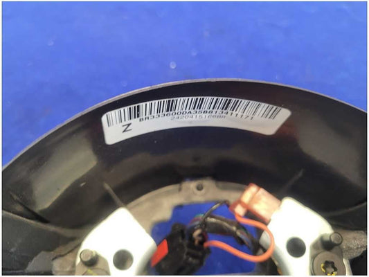 2011-2014 Ford Mustang GT S197 Steering Wheel Front Driver Worn Buttons 2757