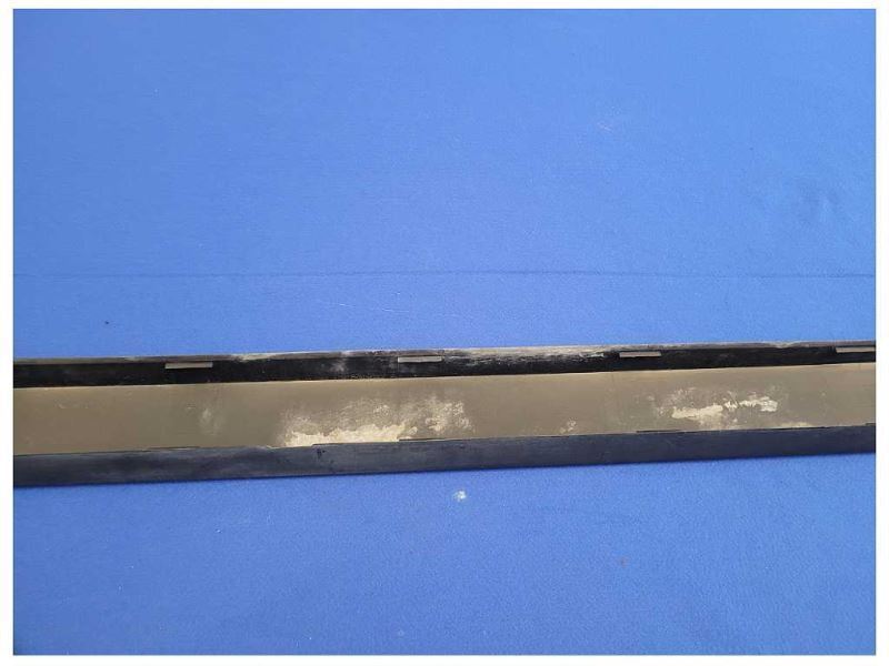 2003-2004 Mercury Marauder Passenger Lower Rocker Panel Molding Paint JL 2534 - The Parts Farm